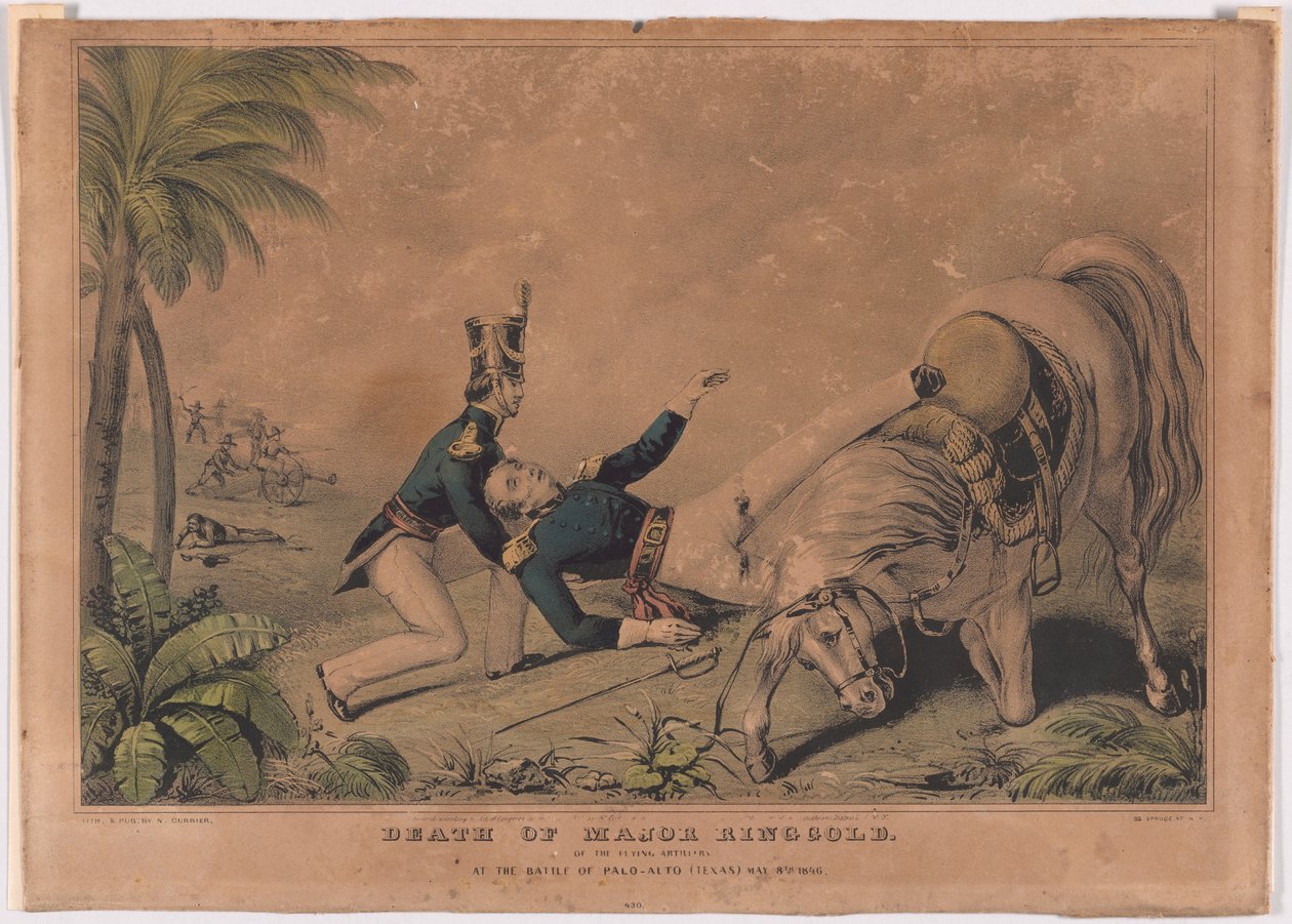 Samuel Ringgold da Nathaniel Currier