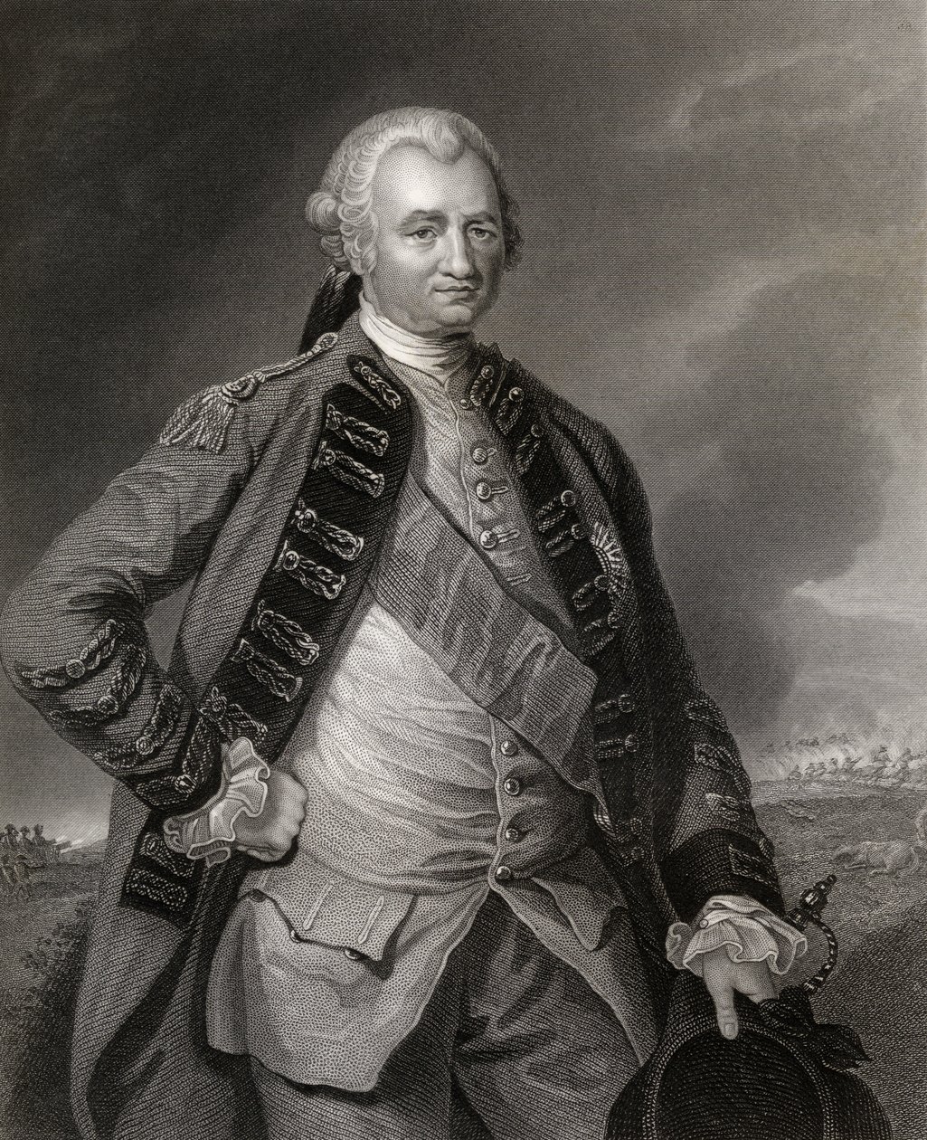 Robert Clive da Nathaniel Dance Holland