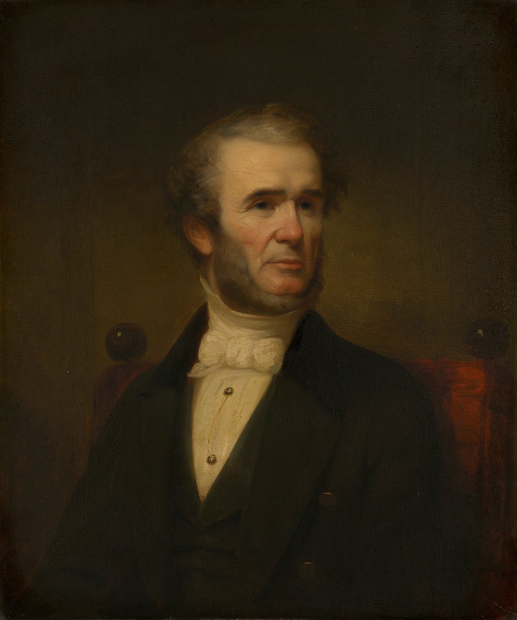 Augustus Russell Street (1791-1866), B.A. 1812 da Nathaniel Jocelyn