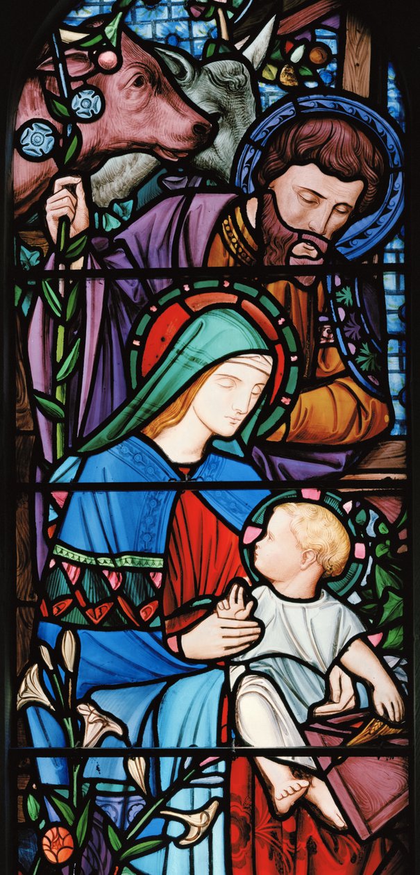 La Natività da Nathaniel Westlake
