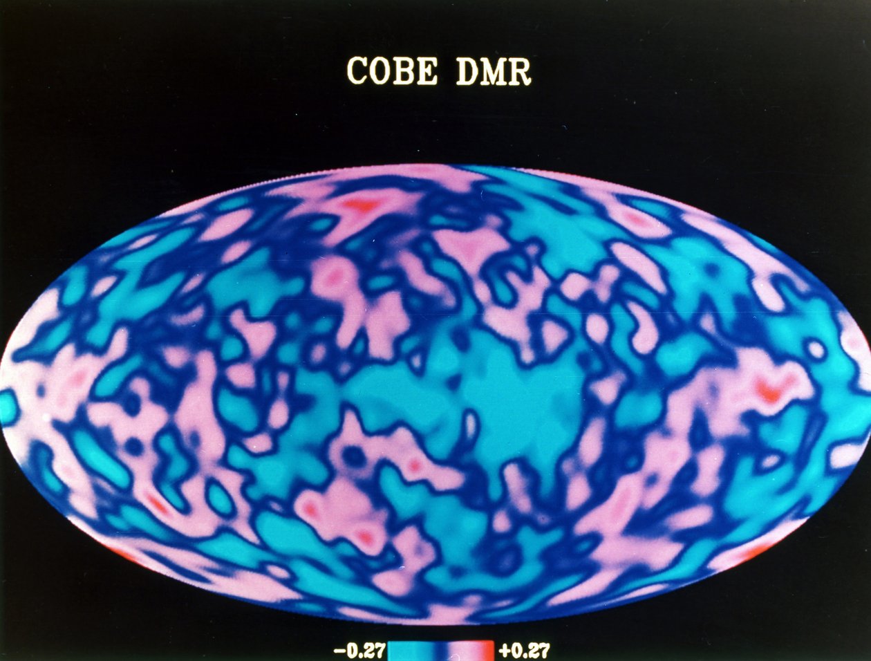 Mappa a microonde dell