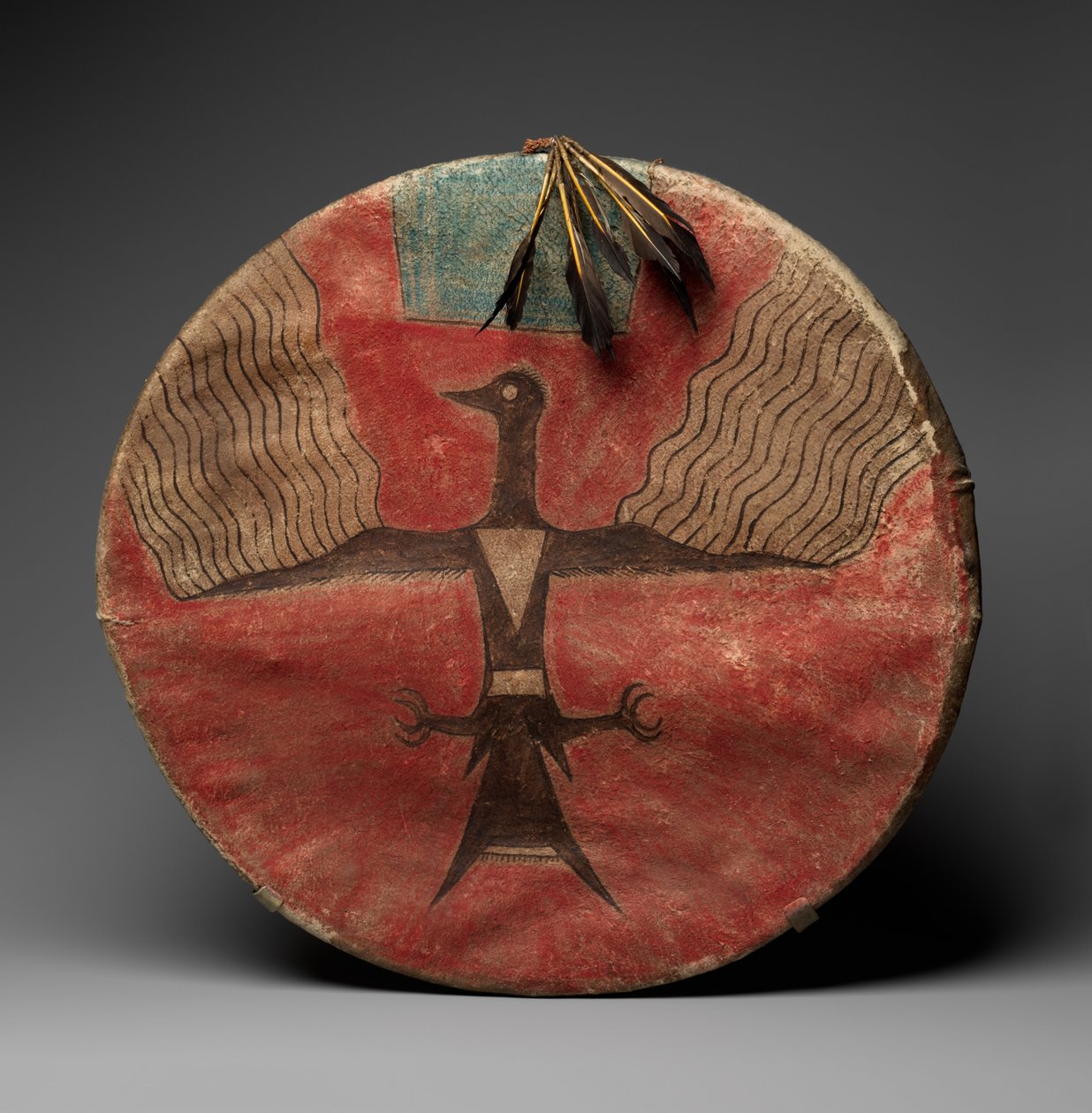 Scudo da Native American