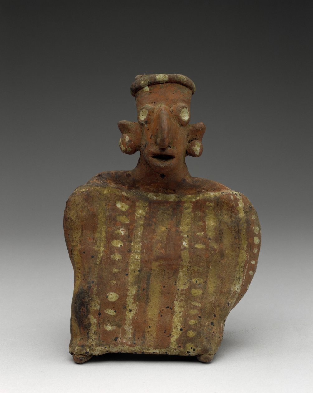 Figura femminile seduta da Nayarit Nayarit