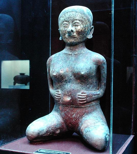 Donna in travaglio da Nayarit Nayarit