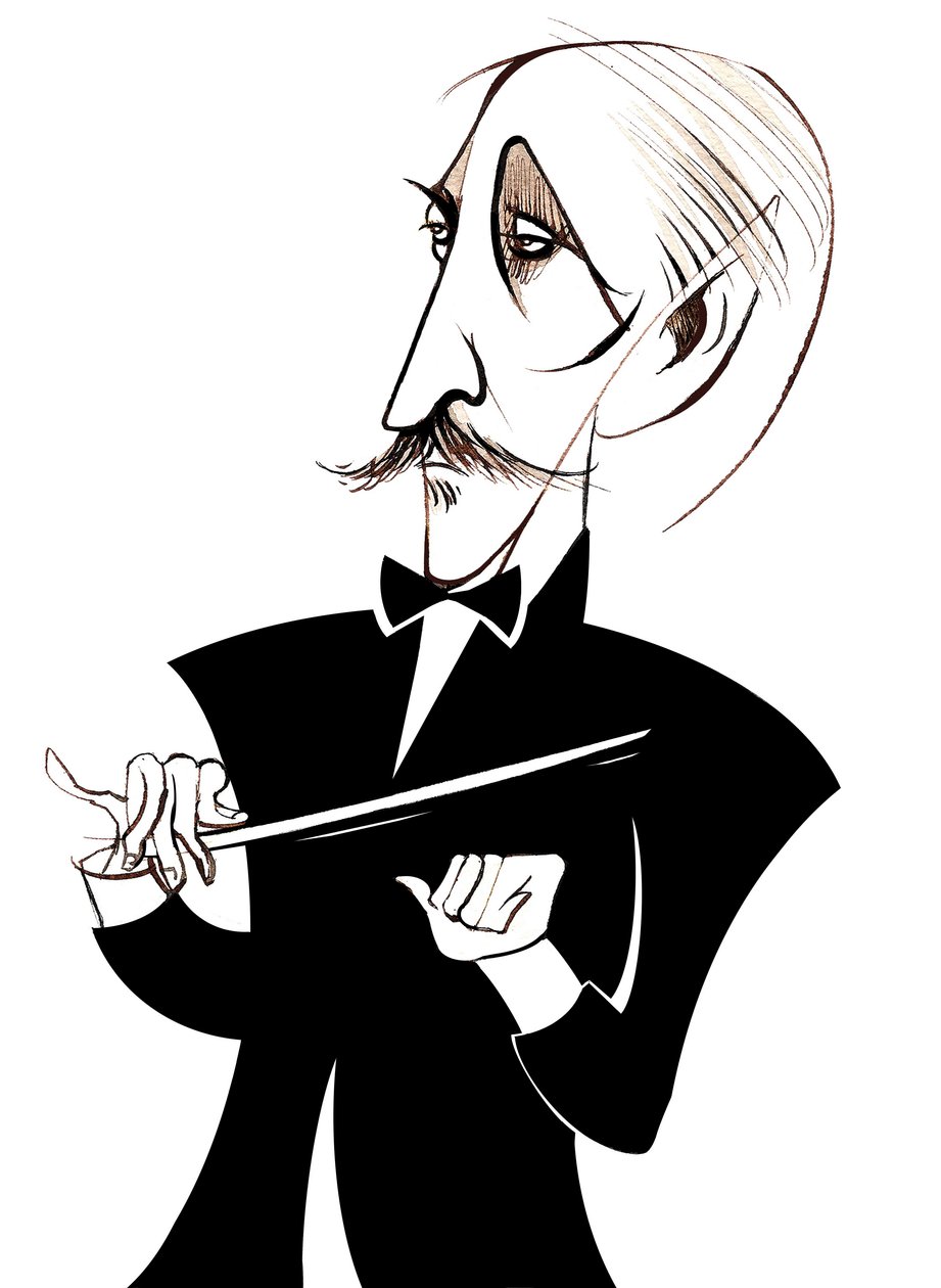 Arturo Toscanini, direttore d