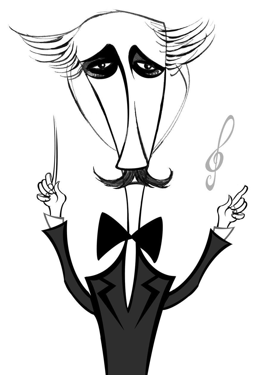 Arturo Toscanini, direttore d