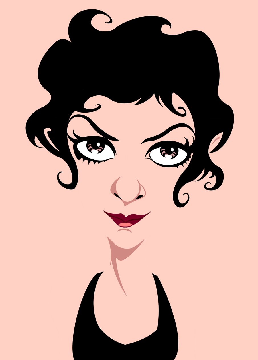 Audrey Tautou da Neale Osborne