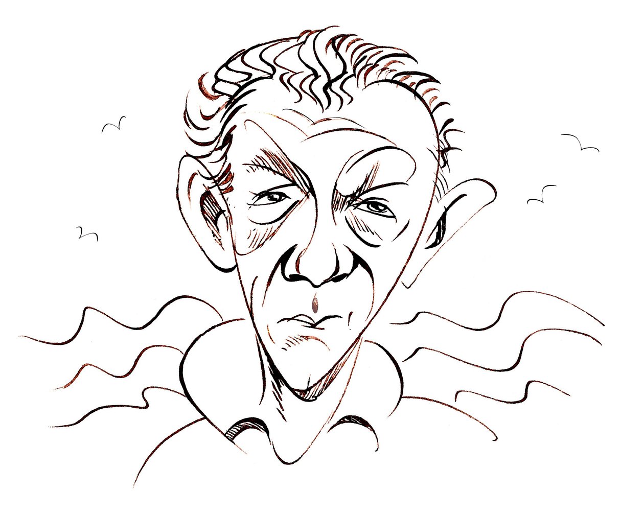 Benjamin Britten, compositore, direttore d