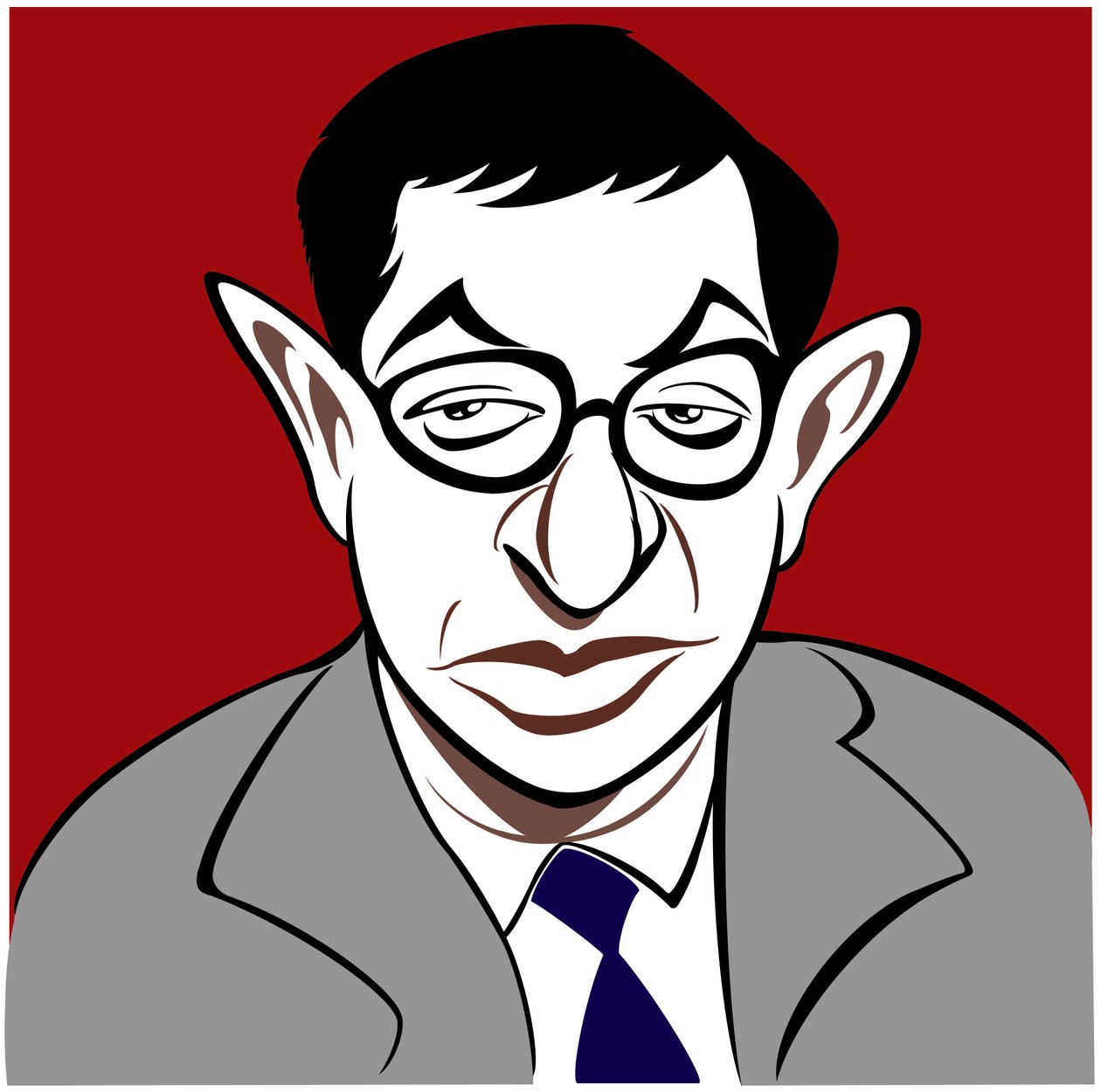 Bernard Herrmann, 2018 da Neale Osborne