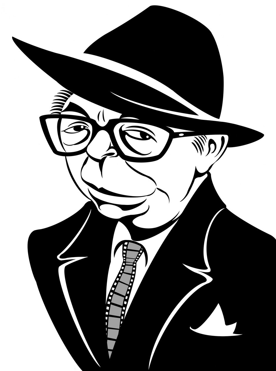 Billy Wilder, 2018 da Neale Osborne