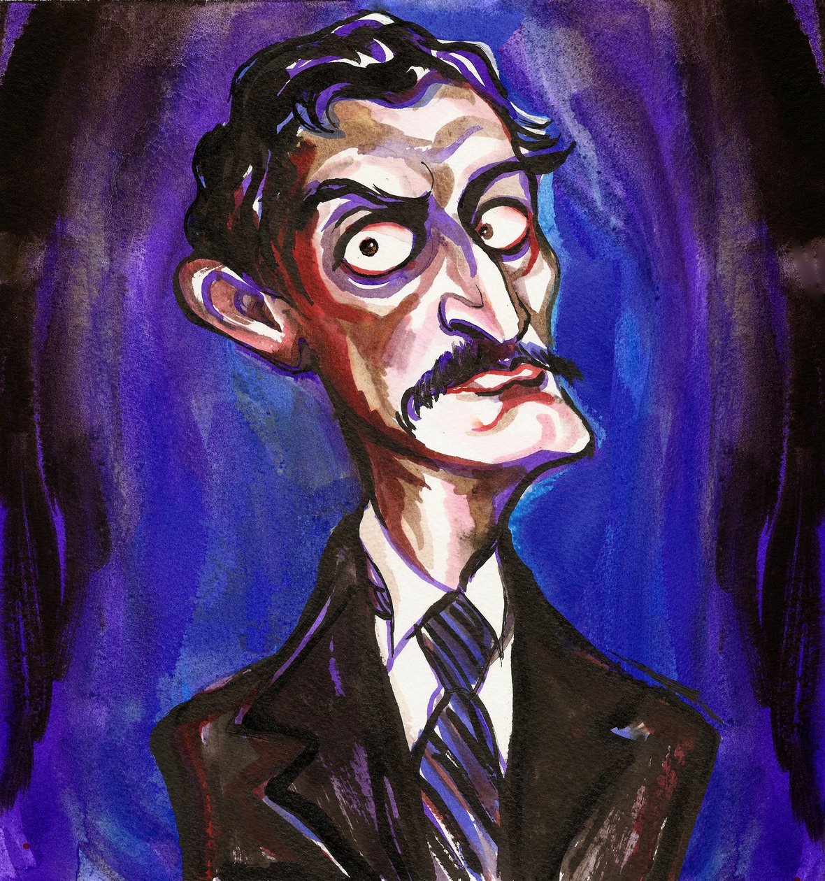 Edvard Munch da Neale Osborne