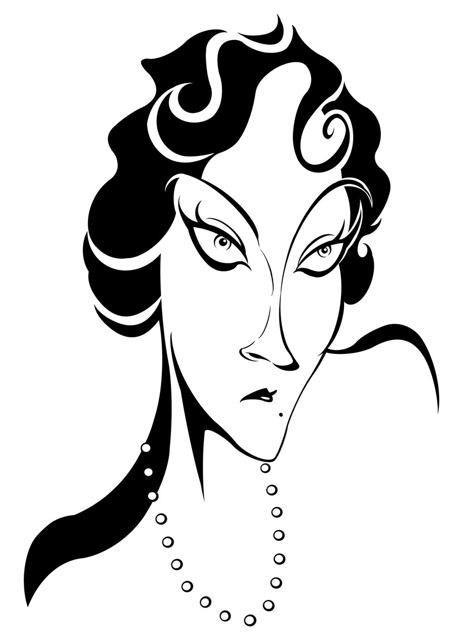 Gloria Swanson da Neale Osborne