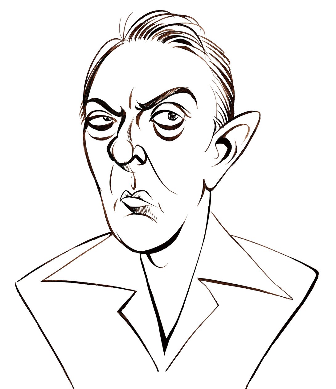 Jacques Tati da Neale Osborne