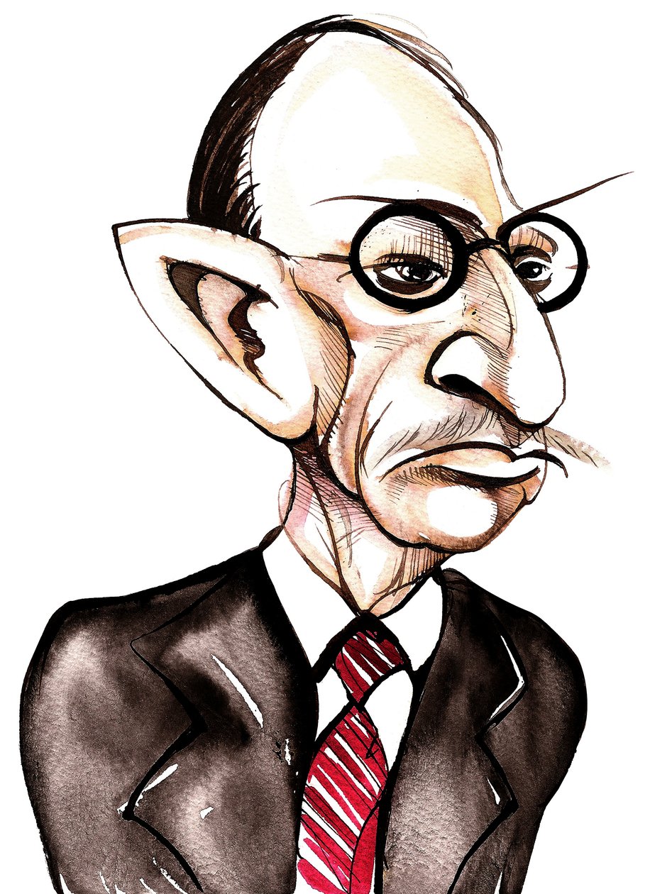 Igor Stravinsky, compositore e direttore d