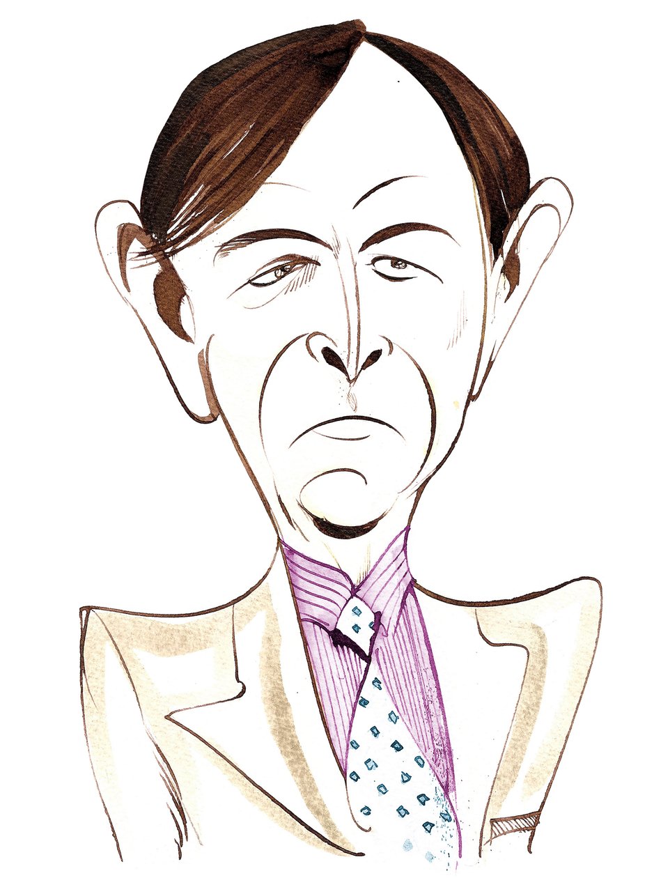 Tom Wolfe da Neale Osborne