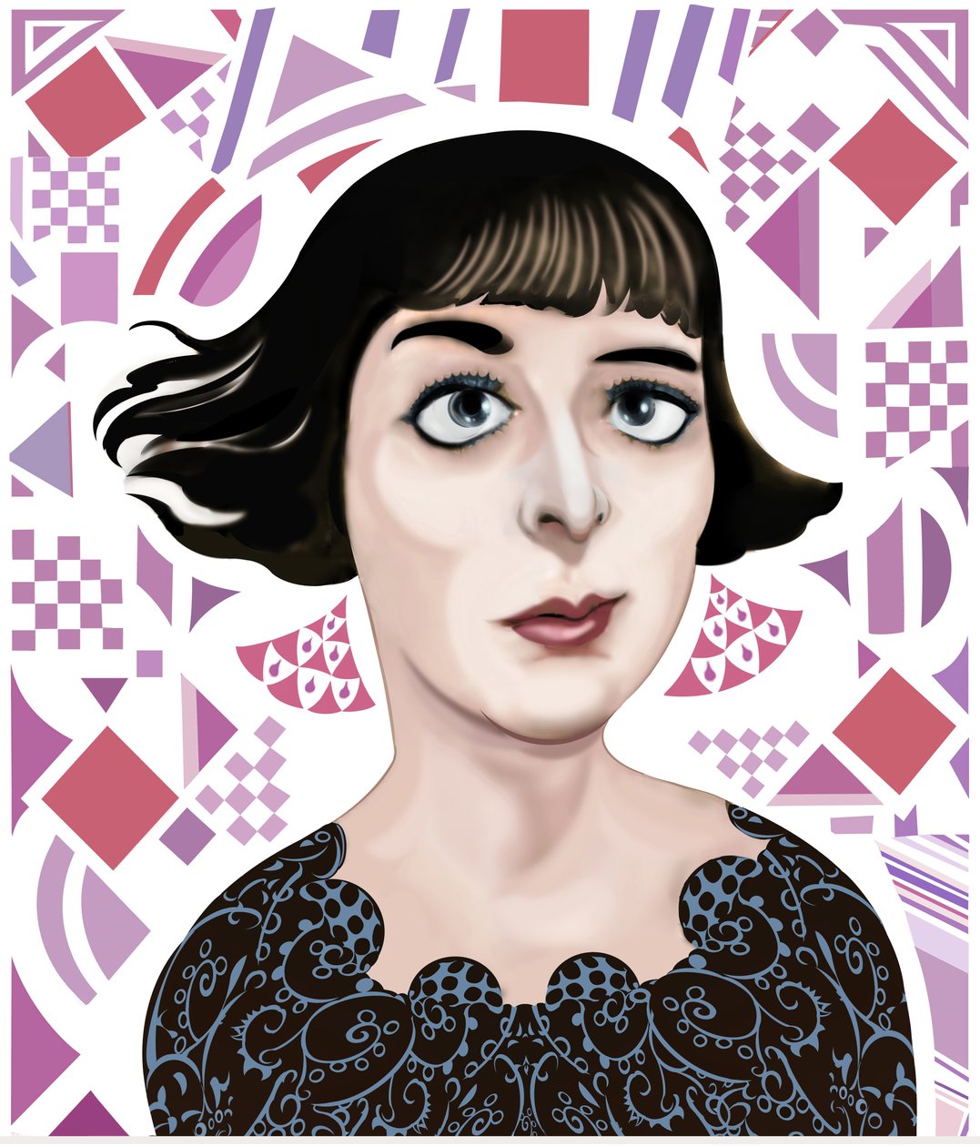 Colleen Moore, 2023 da Neale Osborne