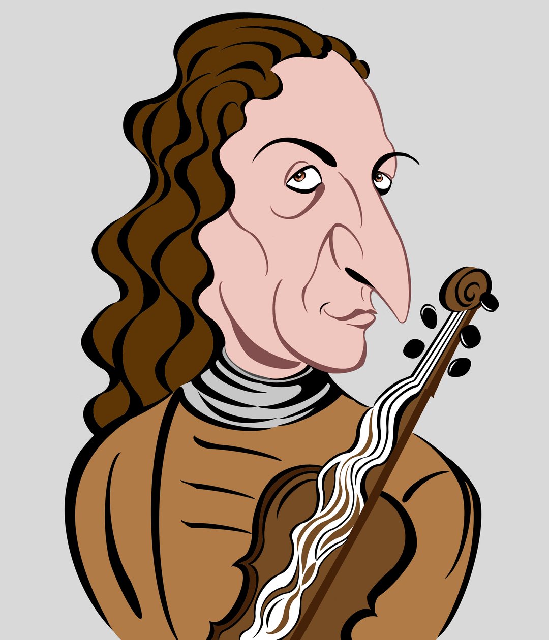 Giuseppe Tartini, 2019 da Neale Osborne
