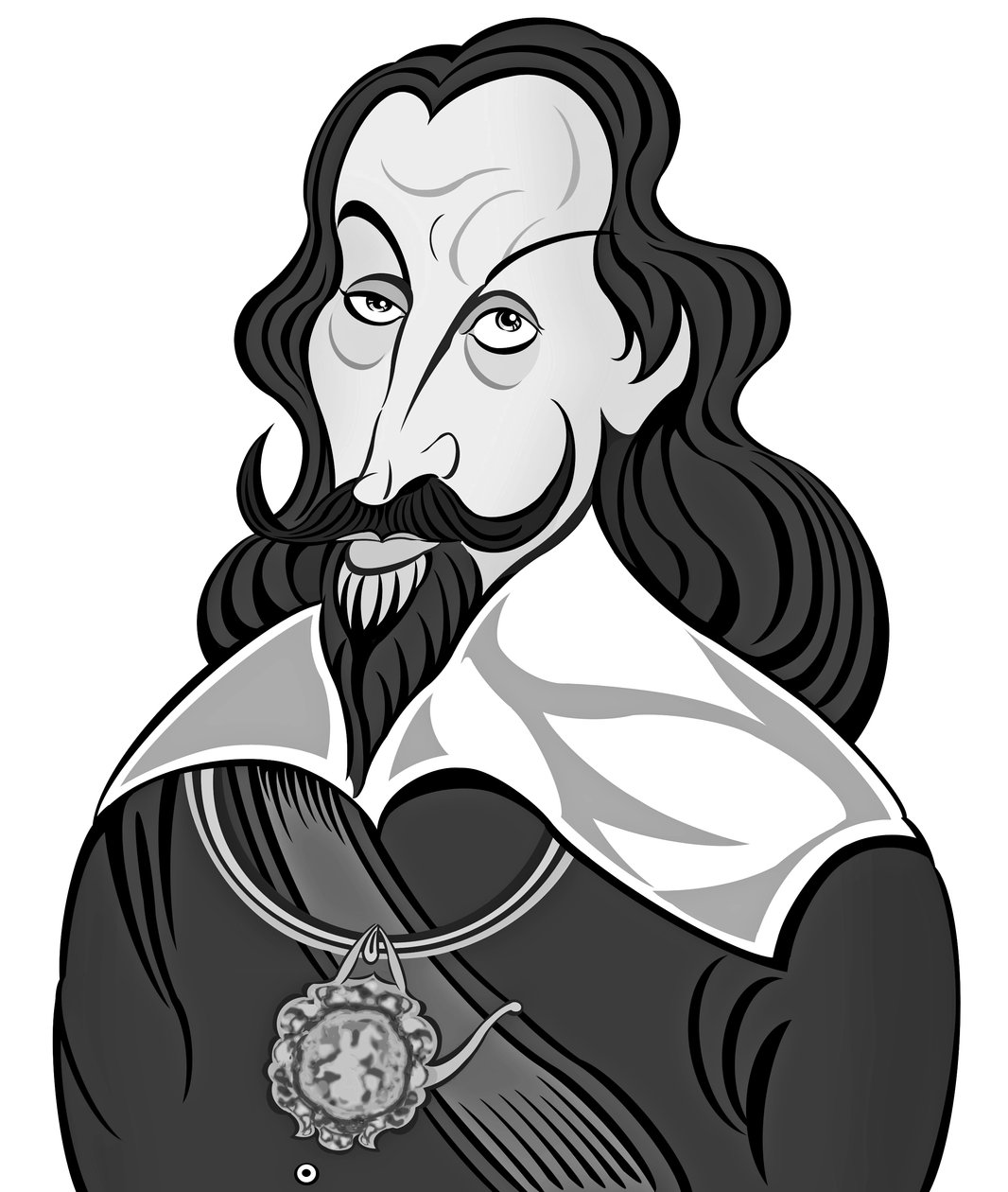 Johann Friedrich Agricola da Neale Osborne
