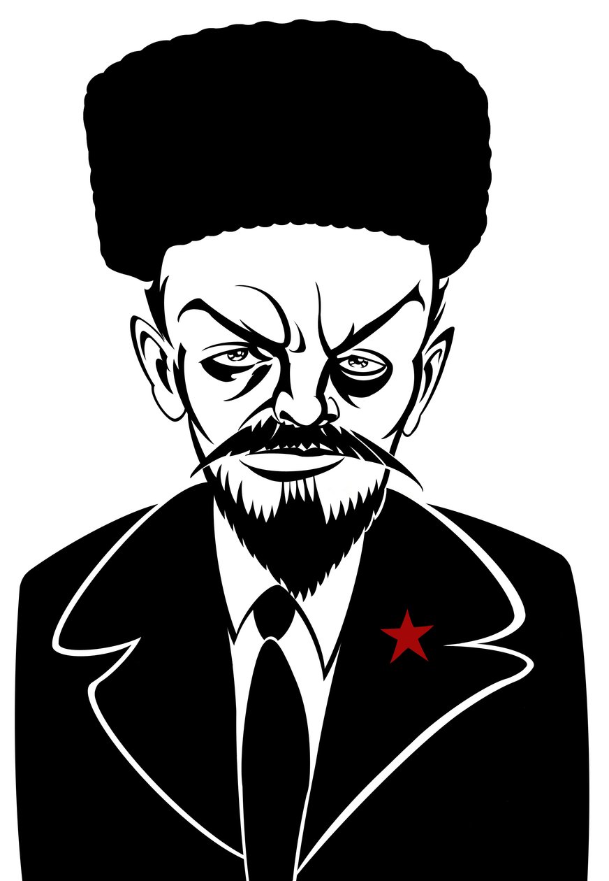 Lenin, 2019 da Neale Osborne