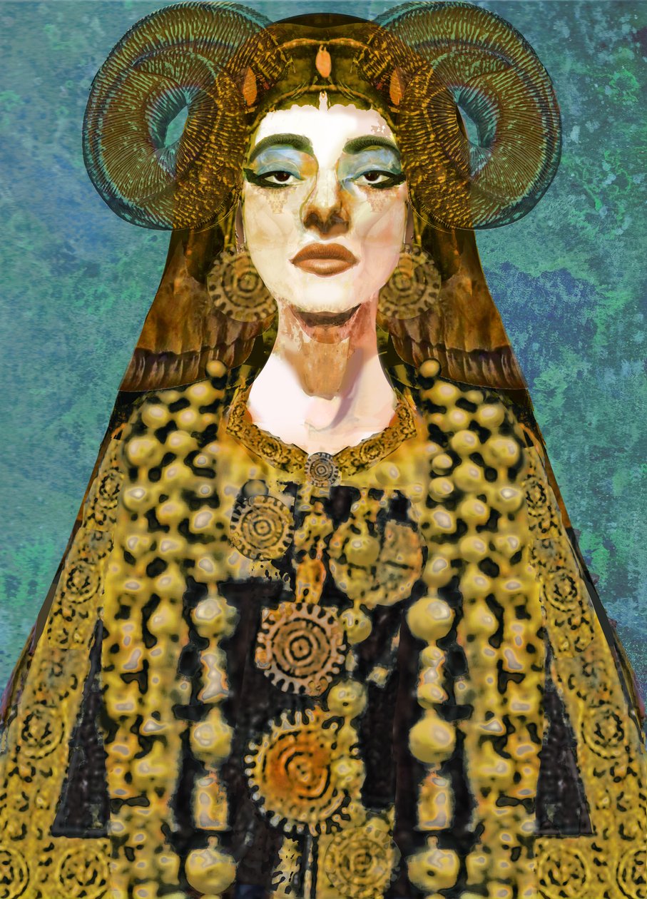 Maria Callas da Neale Osborne