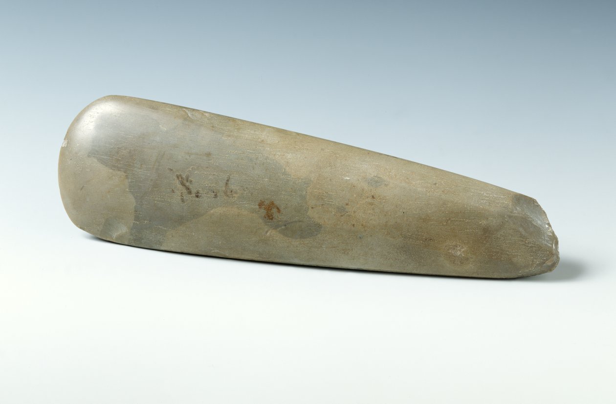 Grande Ascia Lucidata da Neolithic