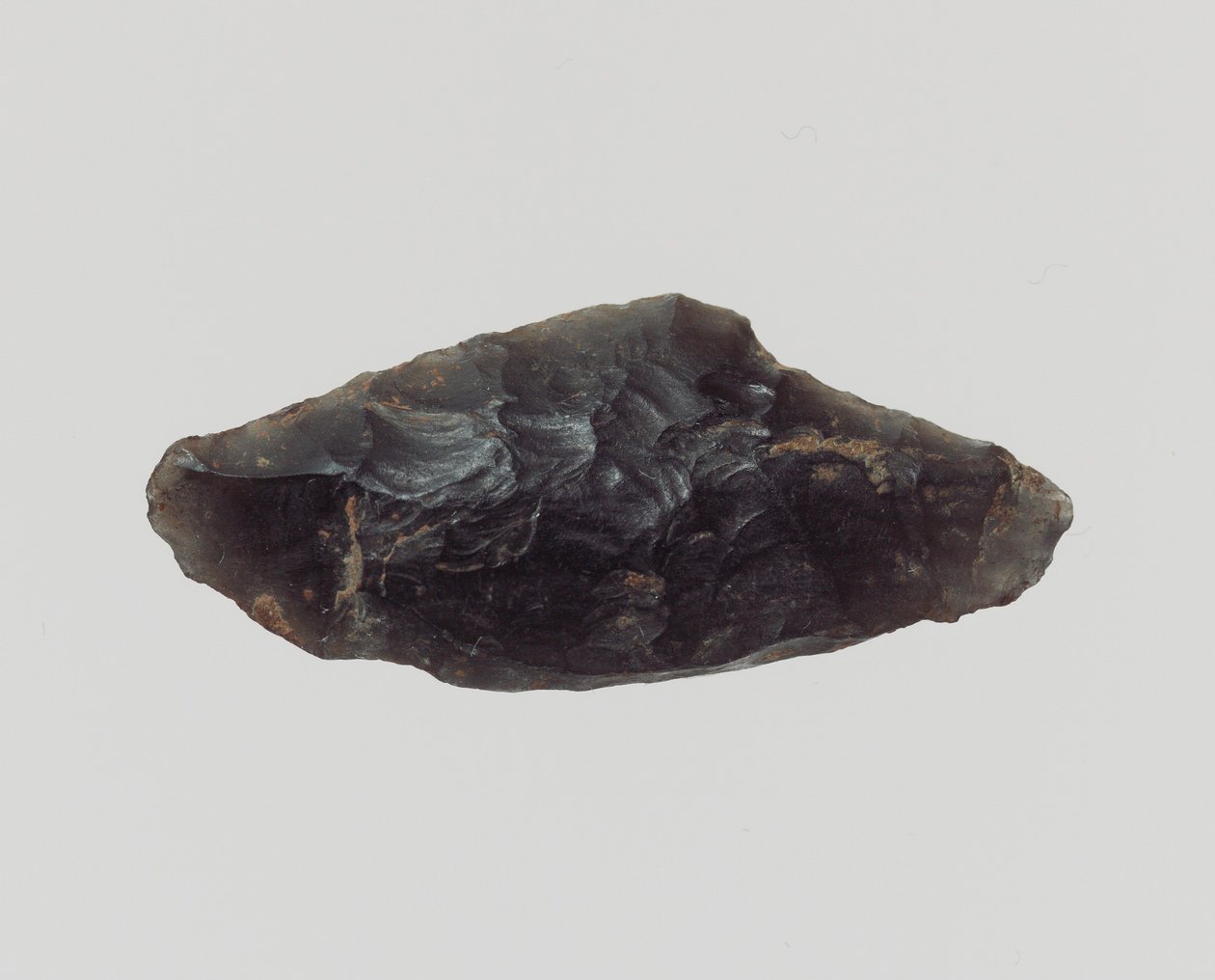 Punta di freccia in selce, V-VI millennio a.C. da Neolithic Neolithic
