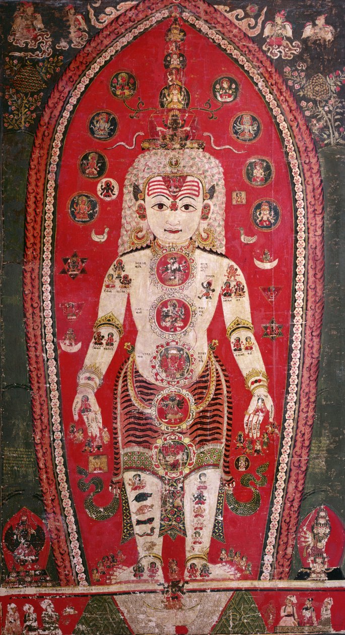 Shiva Purana, da Badgaon da Nepalese School