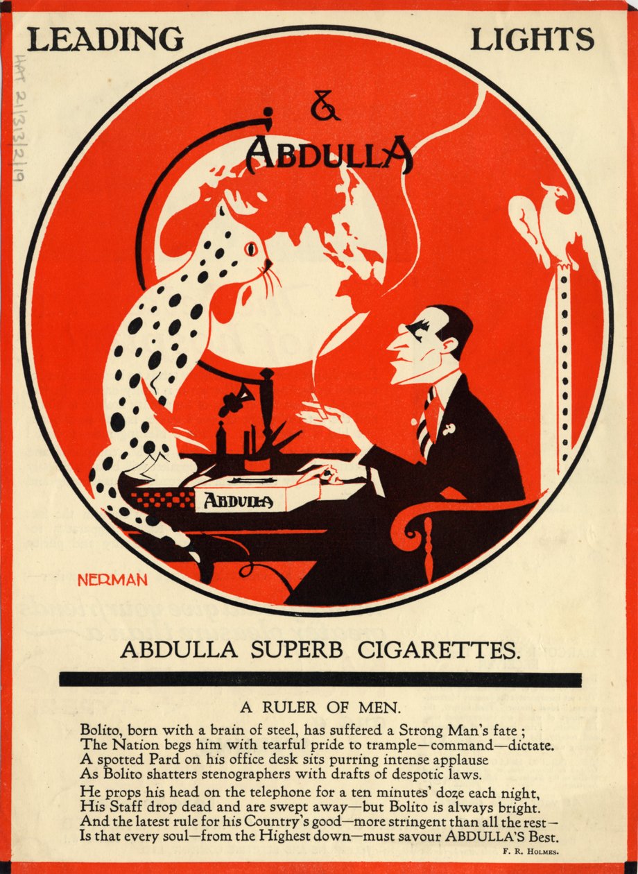 Sigarette Abdulla da Nerman