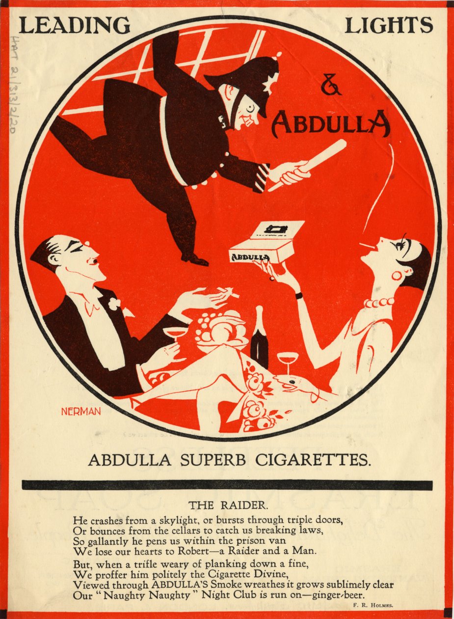 Sigarette Abdulla da Nerman