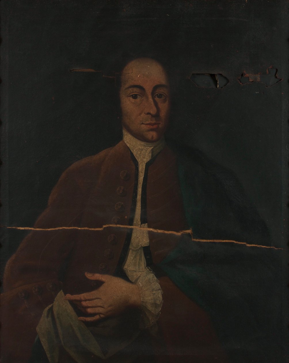 Andreas Pacassi da Leopold Blonder