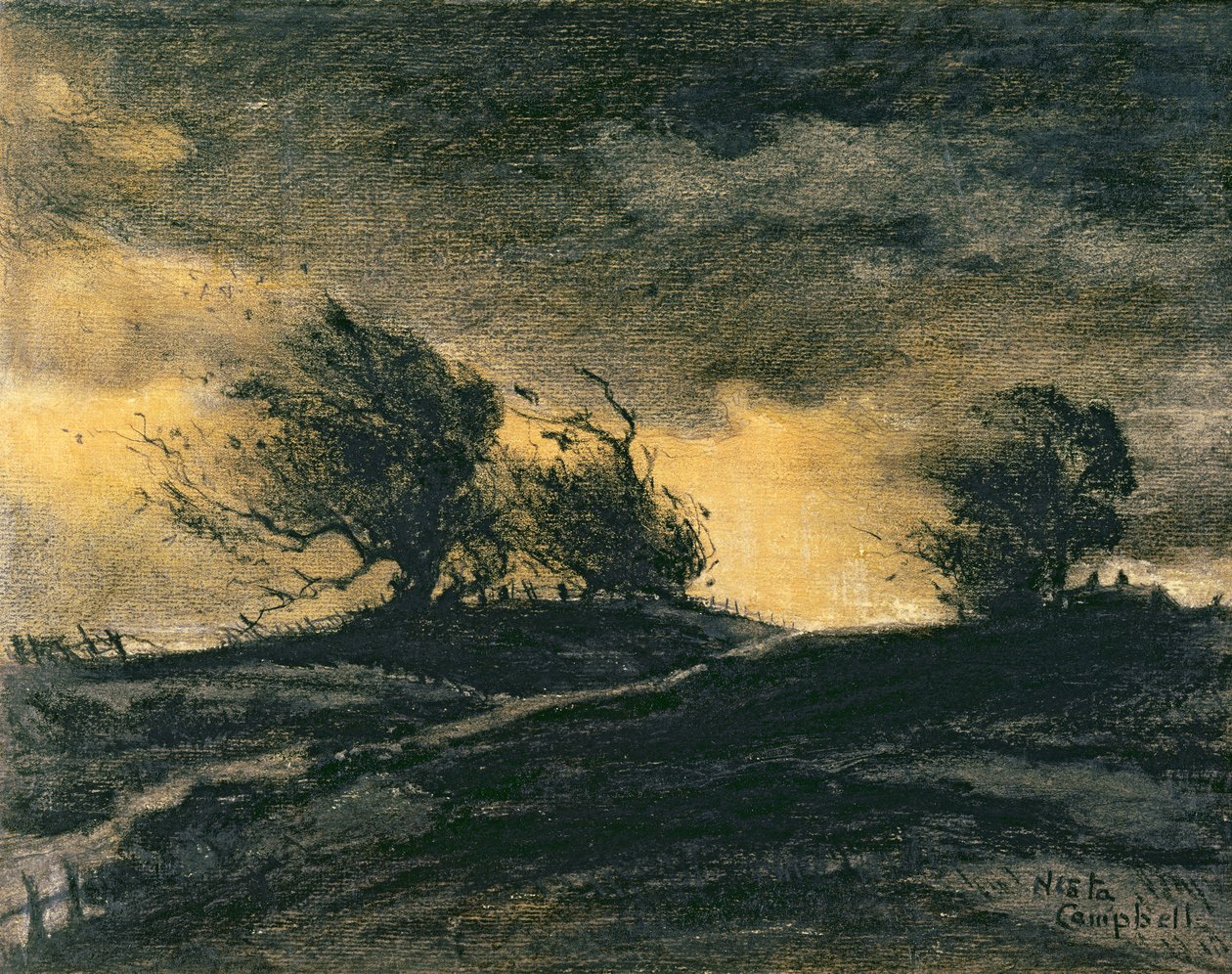 Notturno da Nesta Jennings Campbell