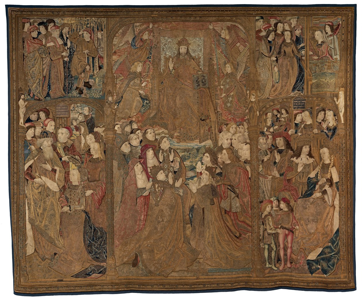 Il trionfo di Cristo ("L