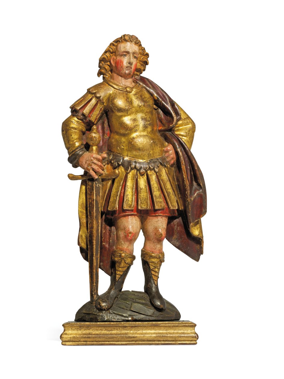 Rilievo ajouré di un soldato, prima metà del XVII secolo da Netherlandish School