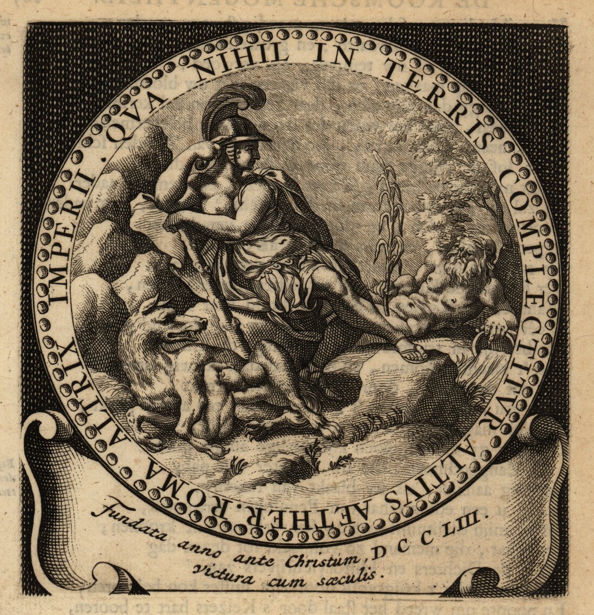 Figura allegorica dell
