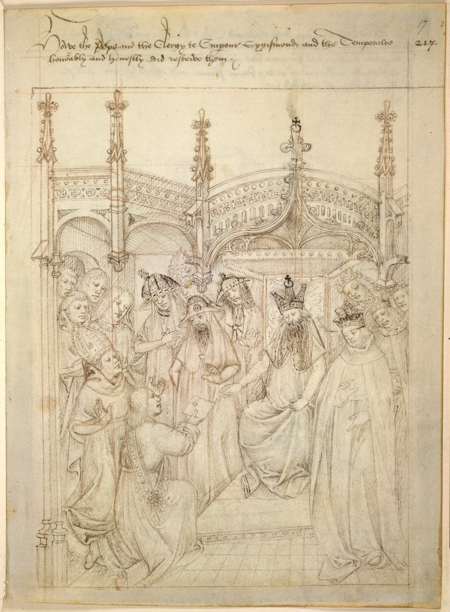 Cotton Julius E. IV, art. 6, Le 