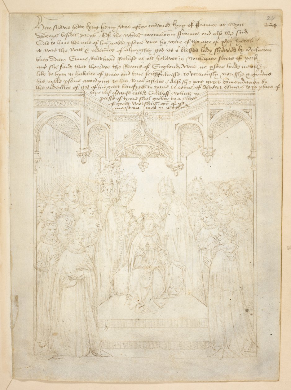 Cotton Julius E. IV, art. 6, Le 