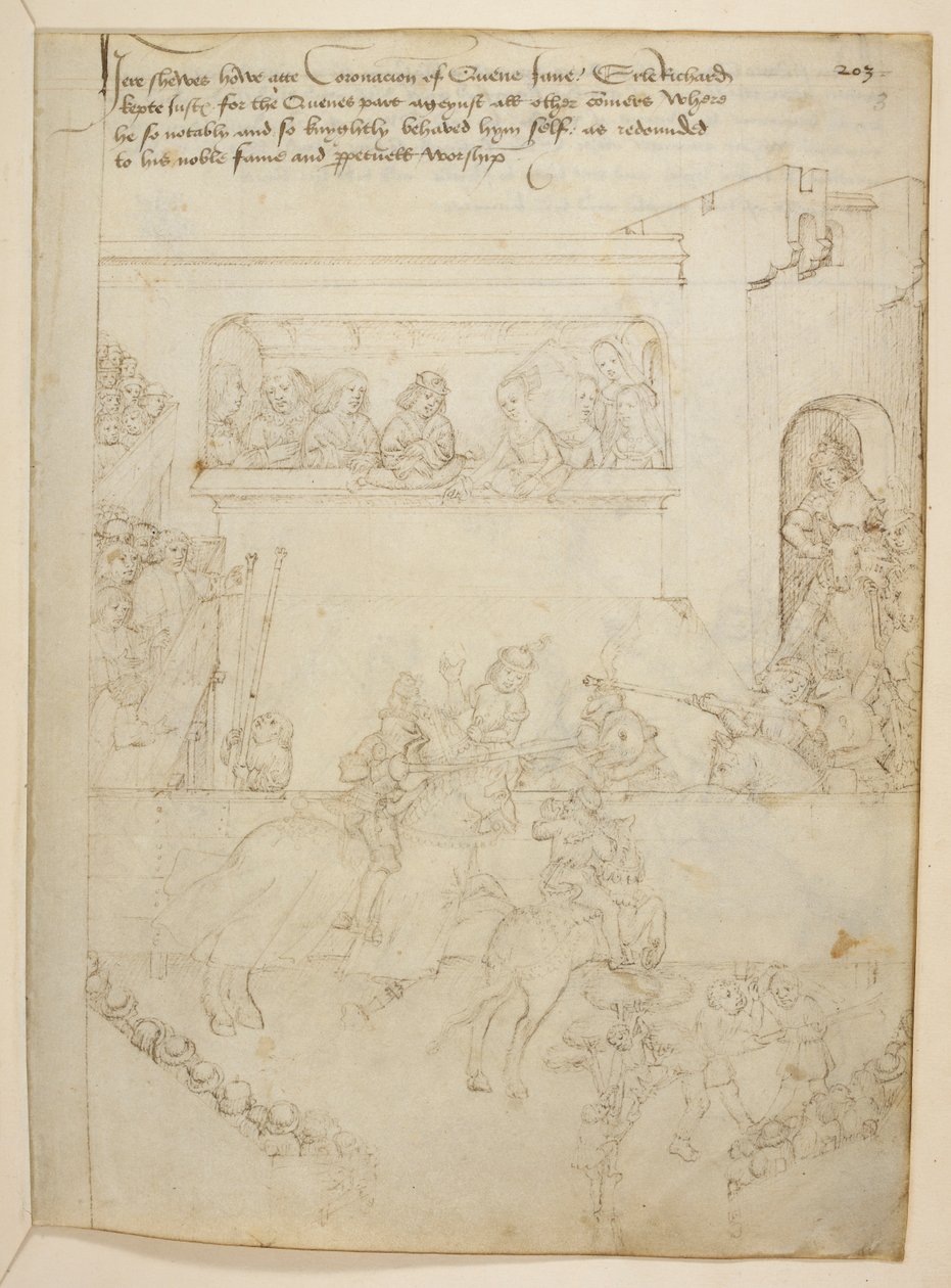 Cotton Julius E. IV, art. 6, Le 