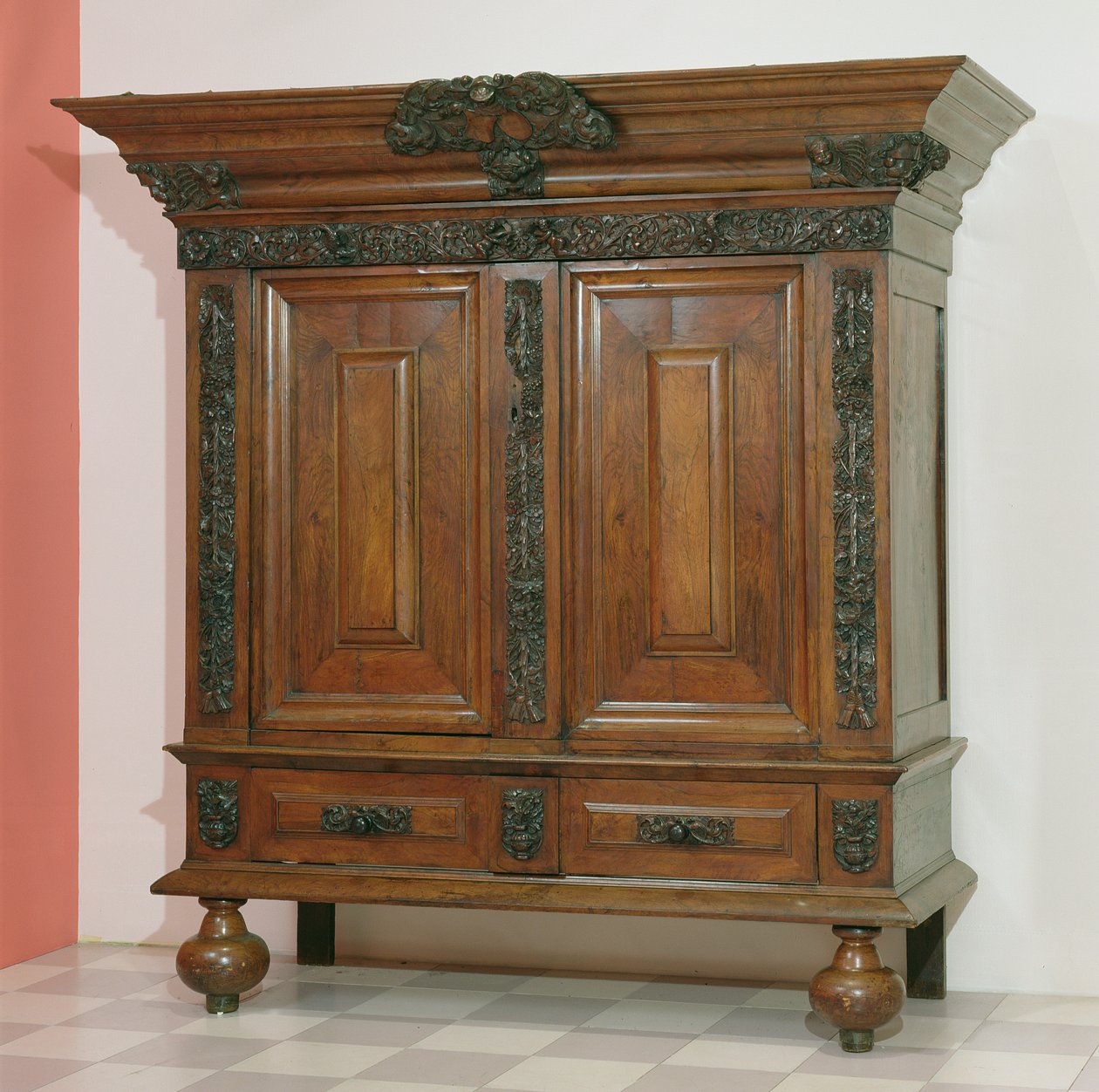 Kas, c.1675-1700 da Netherlandish School