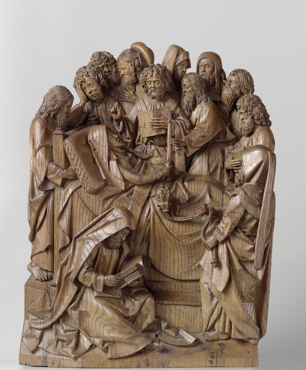 La Morte della Vergine da Netherlandish School