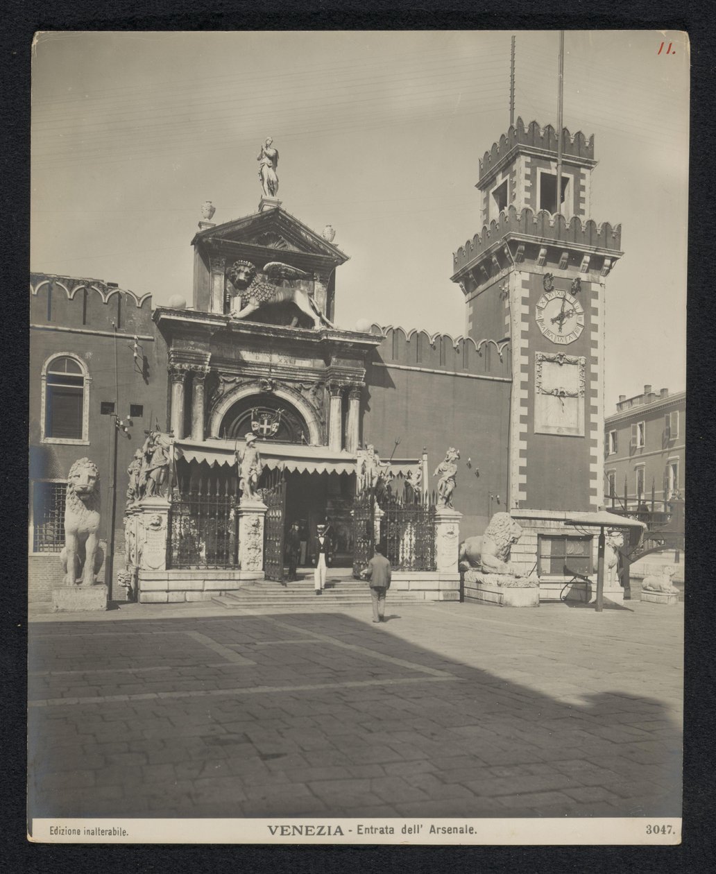 Porta Magna dell