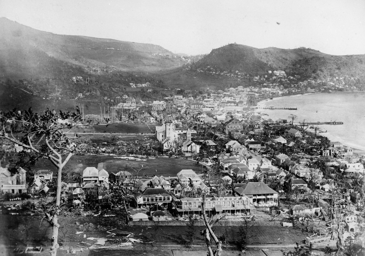 Città della Nuova Zelanda dopo un terremoto da New Zealand Photographer