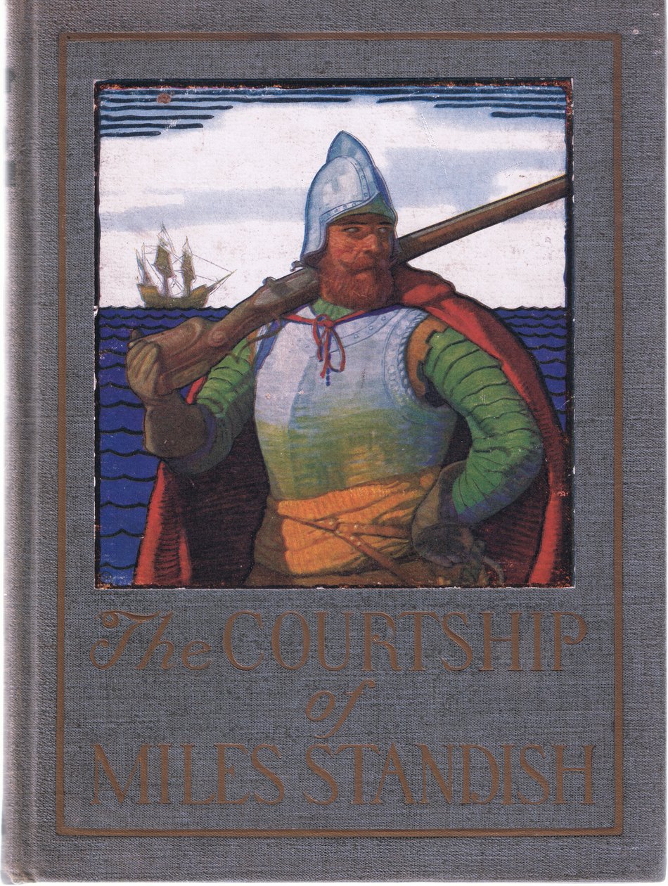 Copertina da Newell Convers Wyeth
