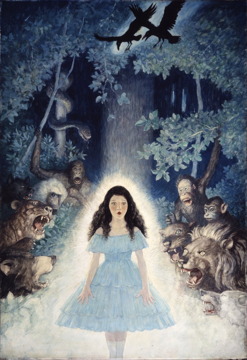 Bucaneve da Newell Convers Wyeth