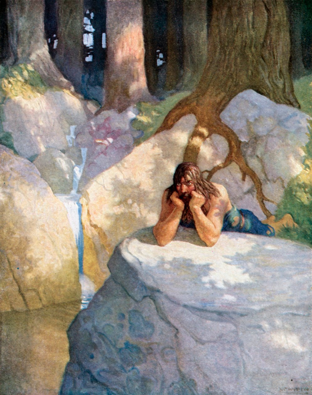  da Newell Convers (after) Wyeth