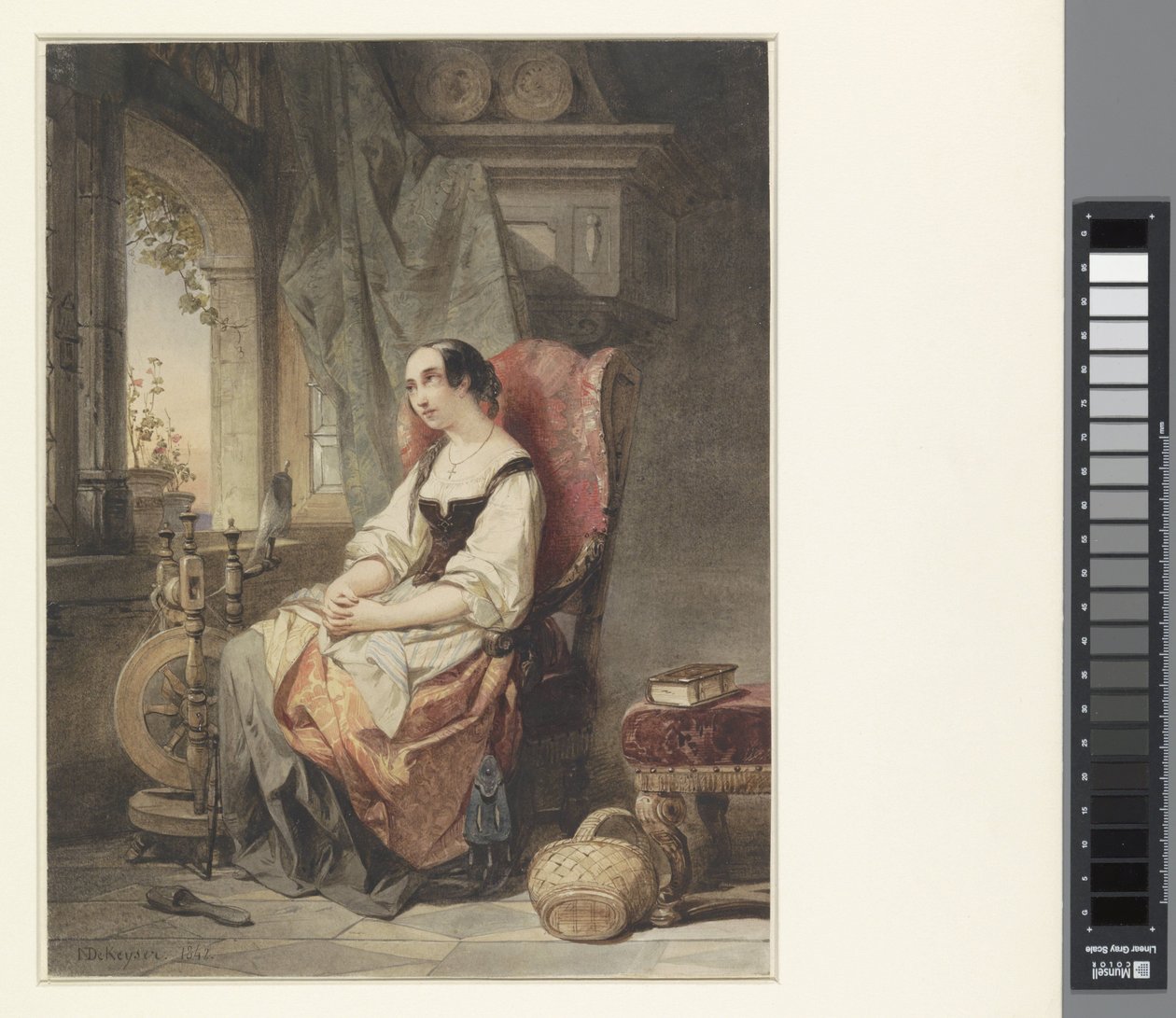Gretchen da Nicaise de Keyser