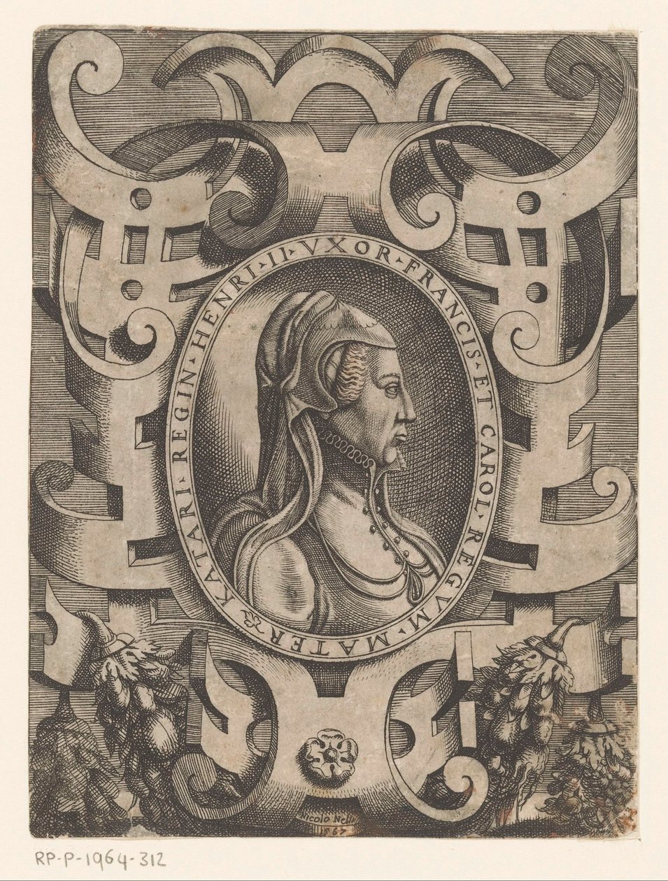 Ritratto di Caterina de