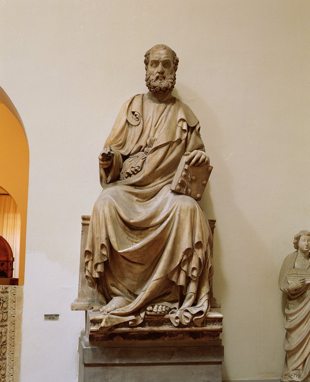 San Marco da Niccolo di Pietro Lamberti
