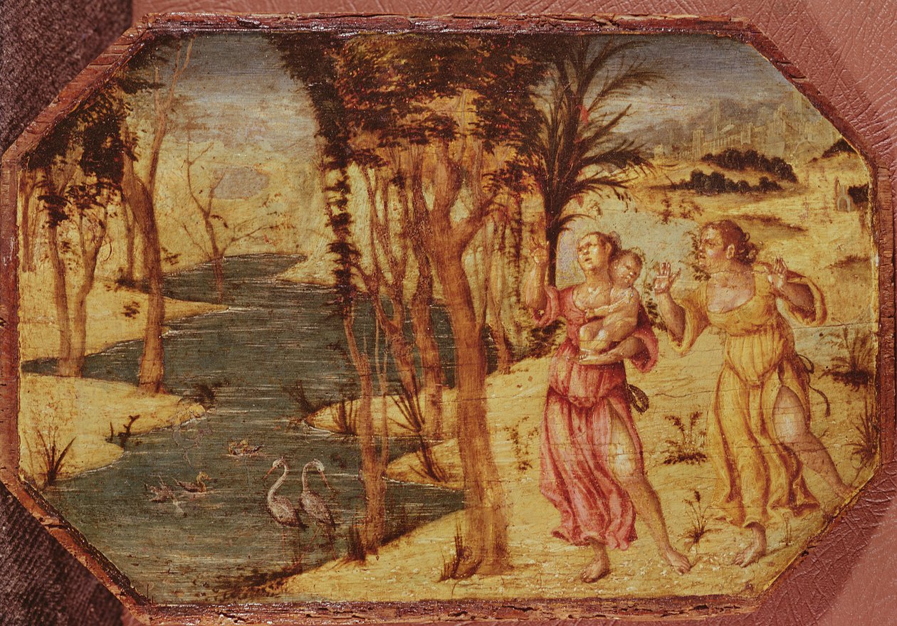 Leggenda di Fetonte da Niccolo the Younger Giolfino