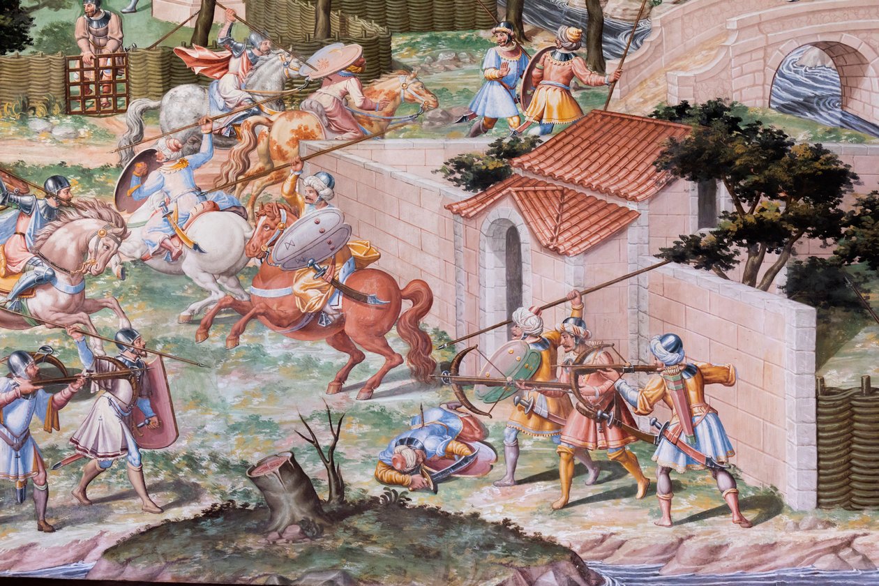 (dettaglio) da Niccolo (and workshop) Granello