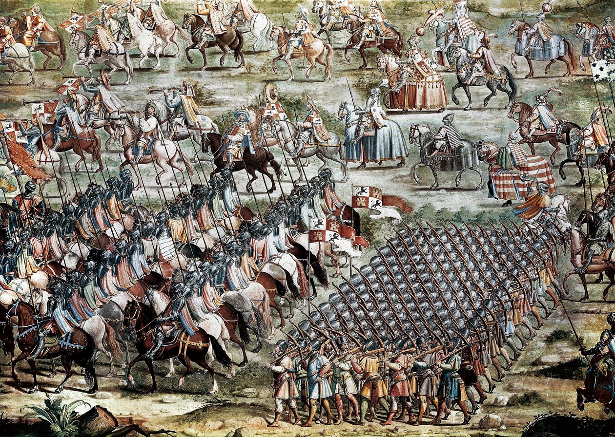 La battaglia di Higueruela del 1/07/1431 tra l